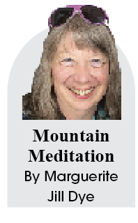 Mountain Meditation: The grand unveiling, midnight surprise and floor show